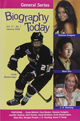 Biography Today