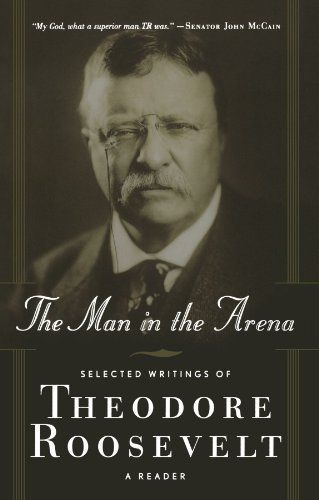 The Man in the Arena