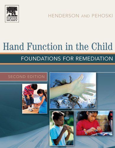 Hand Function in the Child