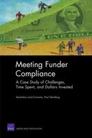 Meeting Funder Compliance