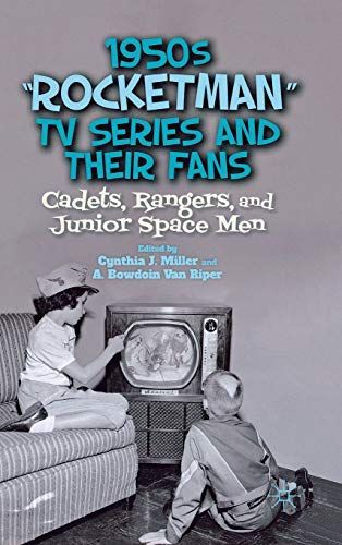 1950s "Rocketman" TV Series and Their Fans