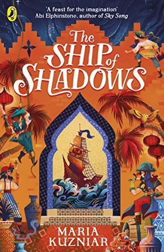 The Girl with Two Shadows