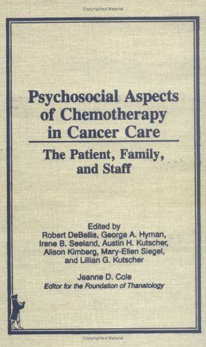 Psychosocial Aspects of Chemotherapy in Cancer Care