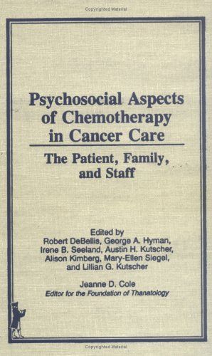 Psychosocial Aspects of Chemotherapy in Cancer Care