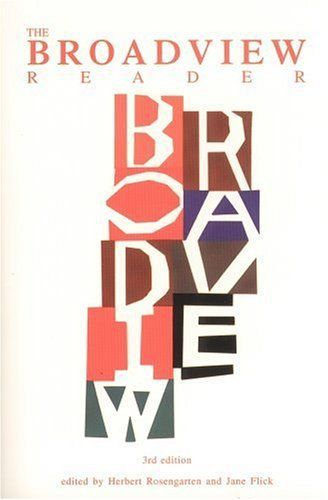 The Broadview Reader - Third Edition