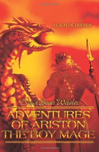 Adventures of Ariston the Boy Mage