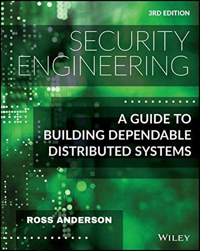 Security Engineering