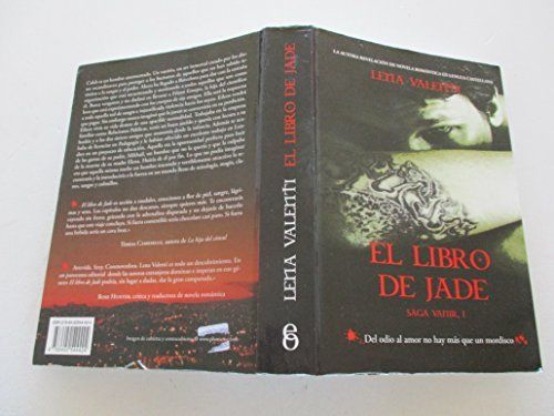 El libro de Jade