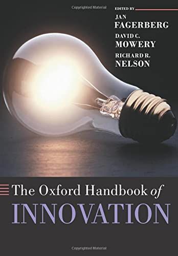 The Oxford Handbook of Innovation