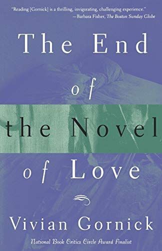 The End of the Novel of Love