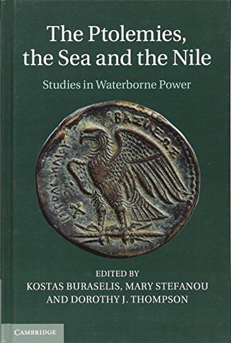 The Ptolemies, the Sea and the Nile