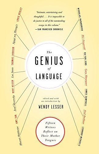 The Genius of Language