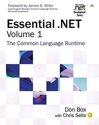 Essential .Net