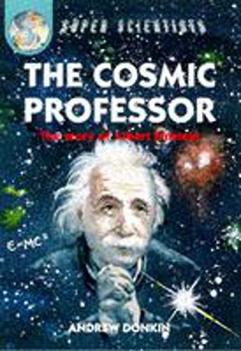 The Cosmic Professor