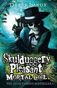 Mortal Coil (Skulduggery Pleasant, Book 5)