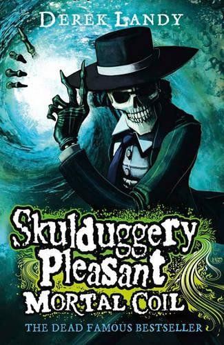 Mortal Coil (Skulduggery Pleasant, Book 5)