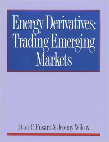 Energy Derivatives