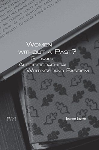 Women Without a Past?