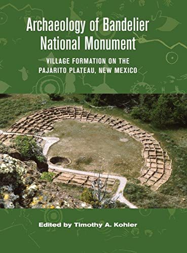 Archaeology of Bandelier National Monument