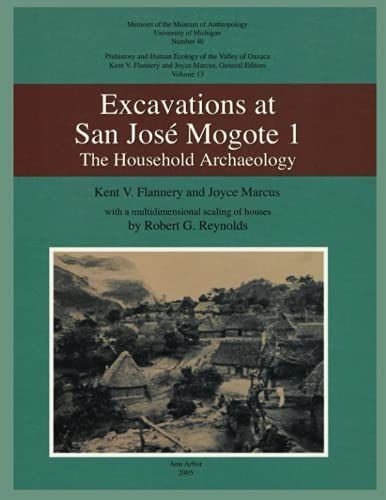 Excavations at San José Mogote 1