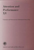 Attention and Performance XV