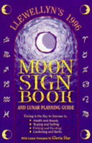 1996 Moon Sign Book