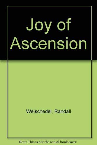 The Joy of Ascension