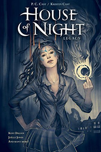 House of Night Legacy