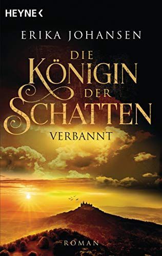 Verbannt - Die Königin der Schatten