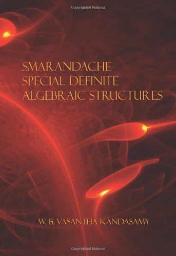 Smarandache Special Definite Algebraic Structures