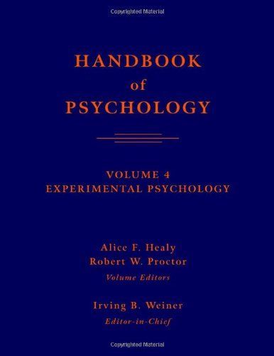 Experimental Psychology