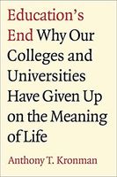 Education's End