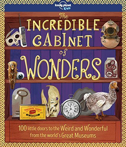 Incredible Cabinet of Wonders