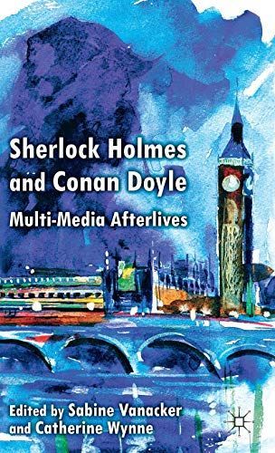 Sherlock Holmes and Conan Doyle