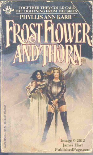 Frostflower and Thorn