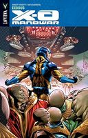 X-O Manowar Vol. 10: Exodus