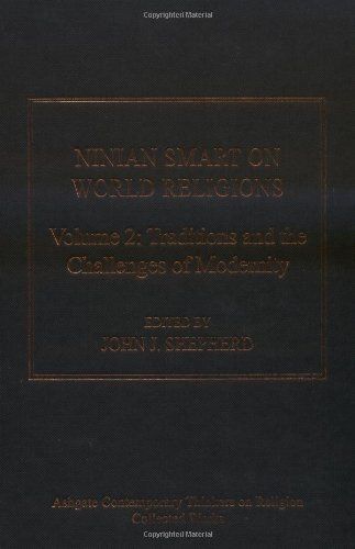 Ninian Smart on World Religions: Traditions and the challenges of modernity. I. Individual traditions. Buddhism. 'Mysticism and scripture in Theravāda Buddhism'