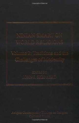 Ninian Smart on World Religions: Traditions and the challenges of modernity. I. Individual traditions. Buddhism. 'Mysticism and scripture in Theravāda Buddhism'