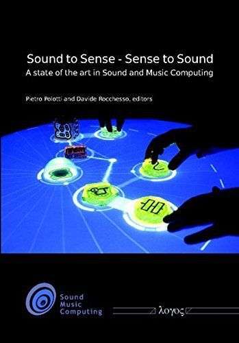 Sound to Sense, Sense to Sound