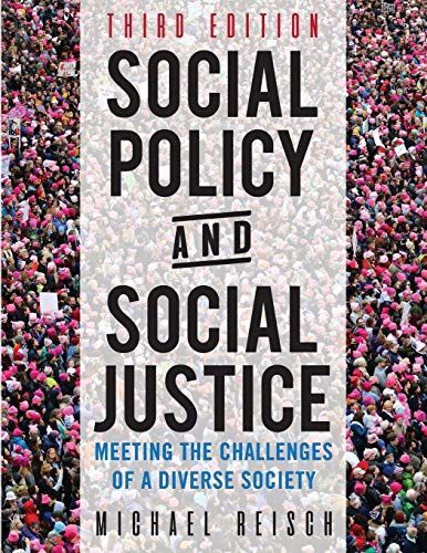 Social Policy and Social Justice