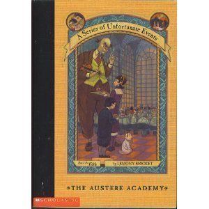The Austere Academy