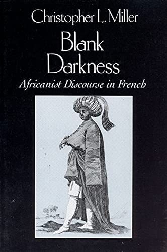 Blank Darkness