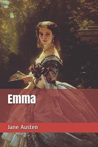 Emma Jane Austen