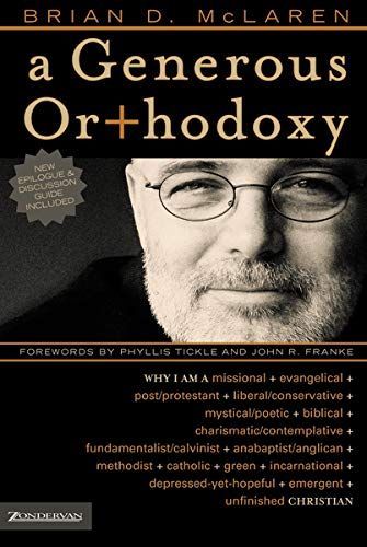 A Generous Orthodoxy