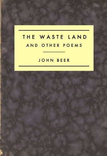 The Waste Land and Other Poems