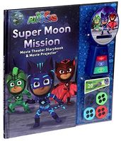 PJ Masks: Super Moon Mission Movie Theater & Storybook