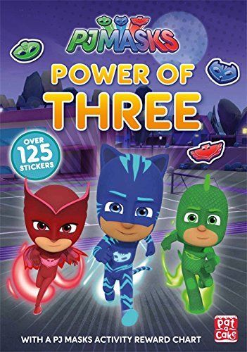 PJ Masks: Power of Three