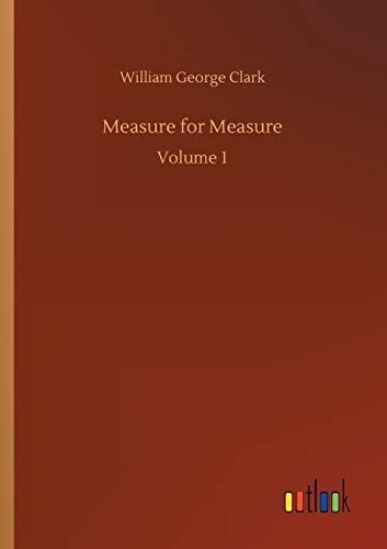 Measure for Measure