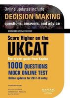 Score Higher on the Ukcat