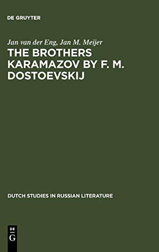 The Brothers Karamazov